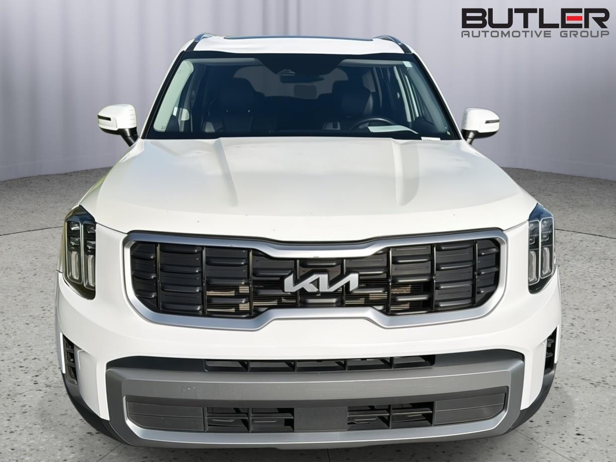Used 2025 Kia Telluride SUV