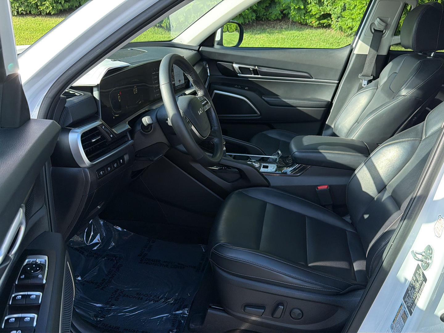 Used 2025 Kia Telluride SUV