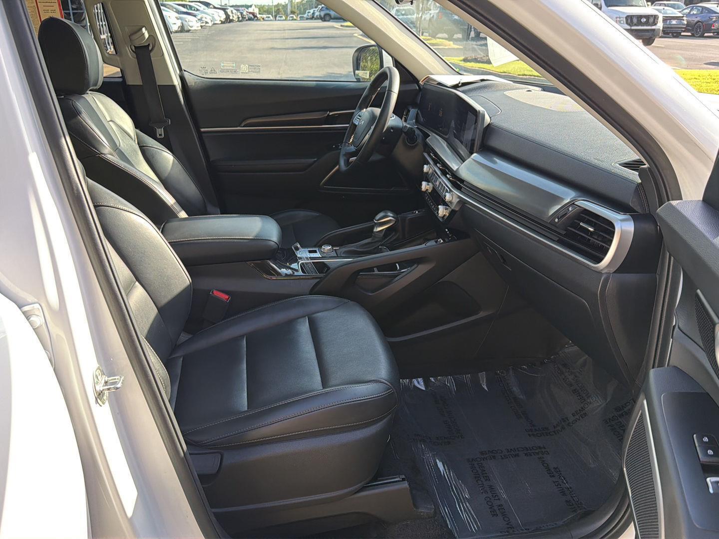 Used 2025 Kia Telluride SUV