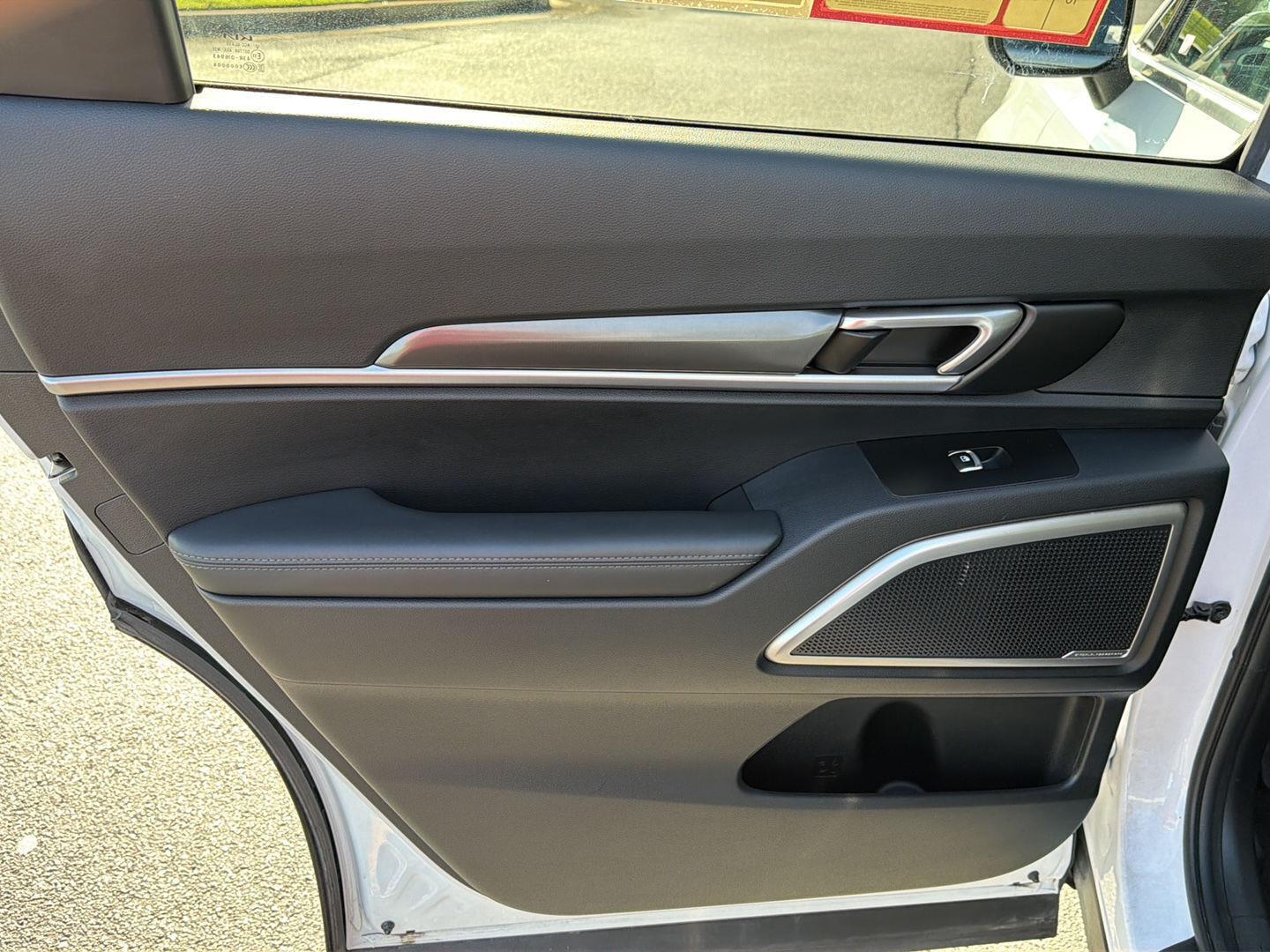 Used 2025 Kia Telluride SUV