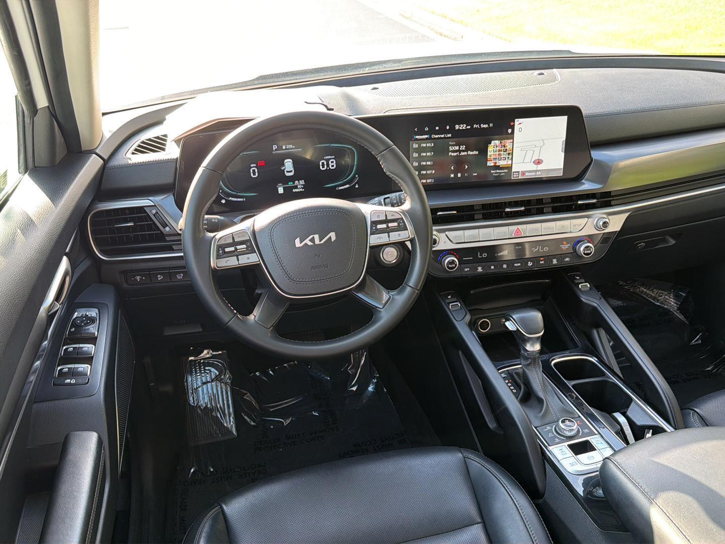 Used 2025 Kia Telluride SUV