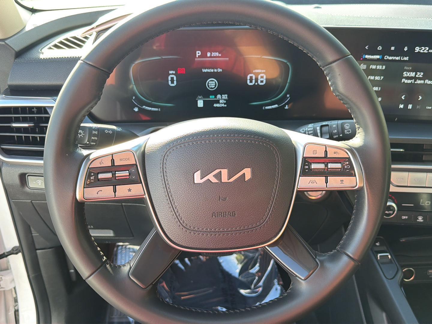 Used 2025 Kia Telluride SUV