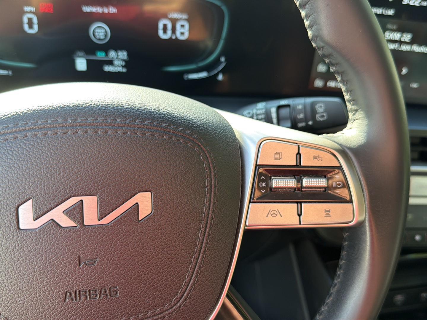 Used 2025 Kia Telluride SUV