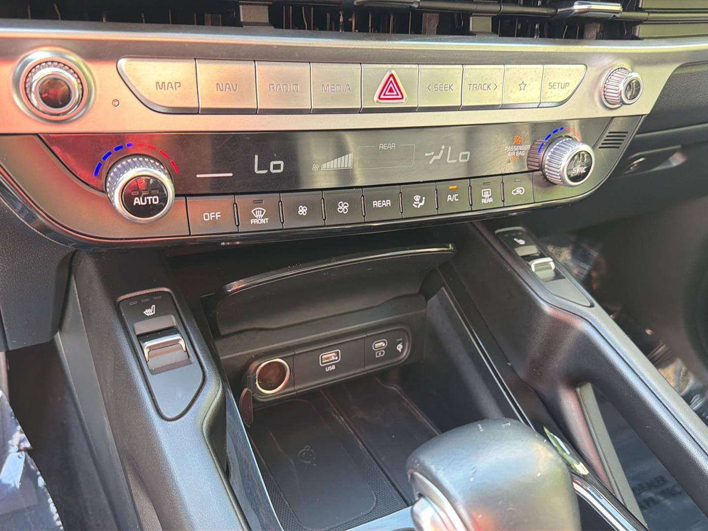 Used 2025 Kia Telluride SUV