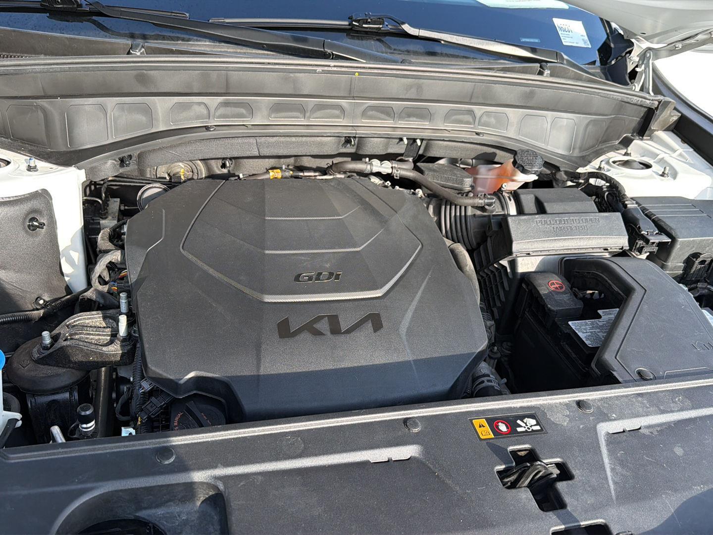 Used 2025 Kia Telluride SUV