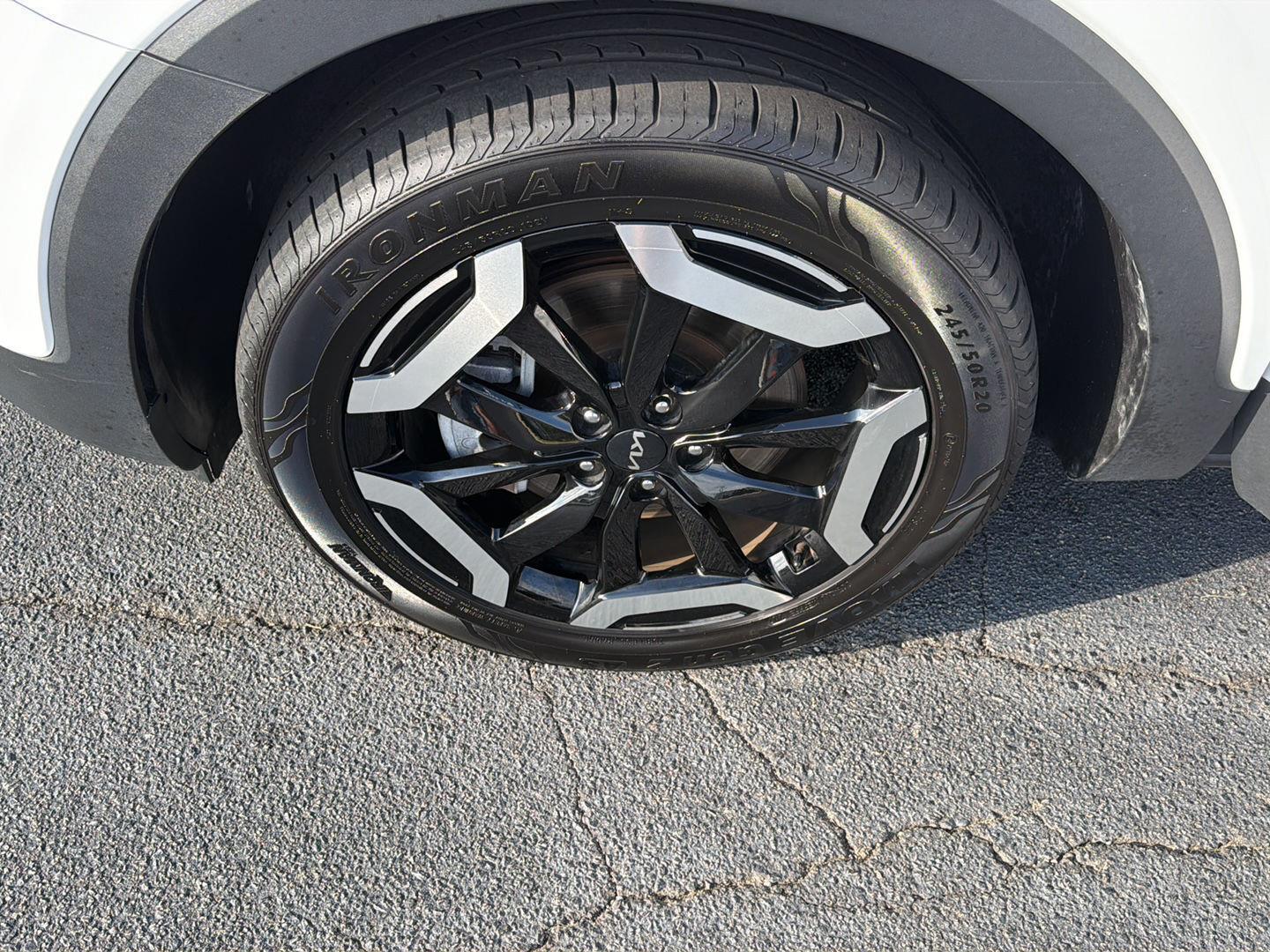 Used 2025 Kia Telluride SUV
