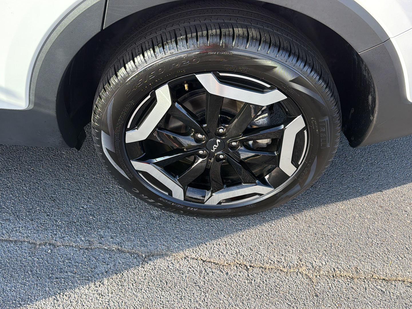 Used 2025 Kia Telluride SUV