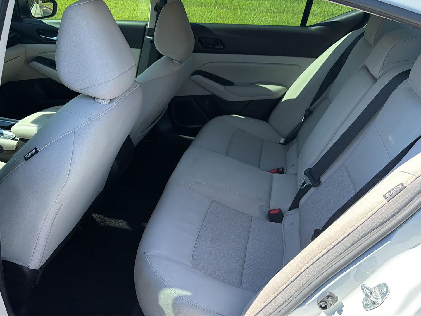 Used 2024 Nissan Altima Sedan