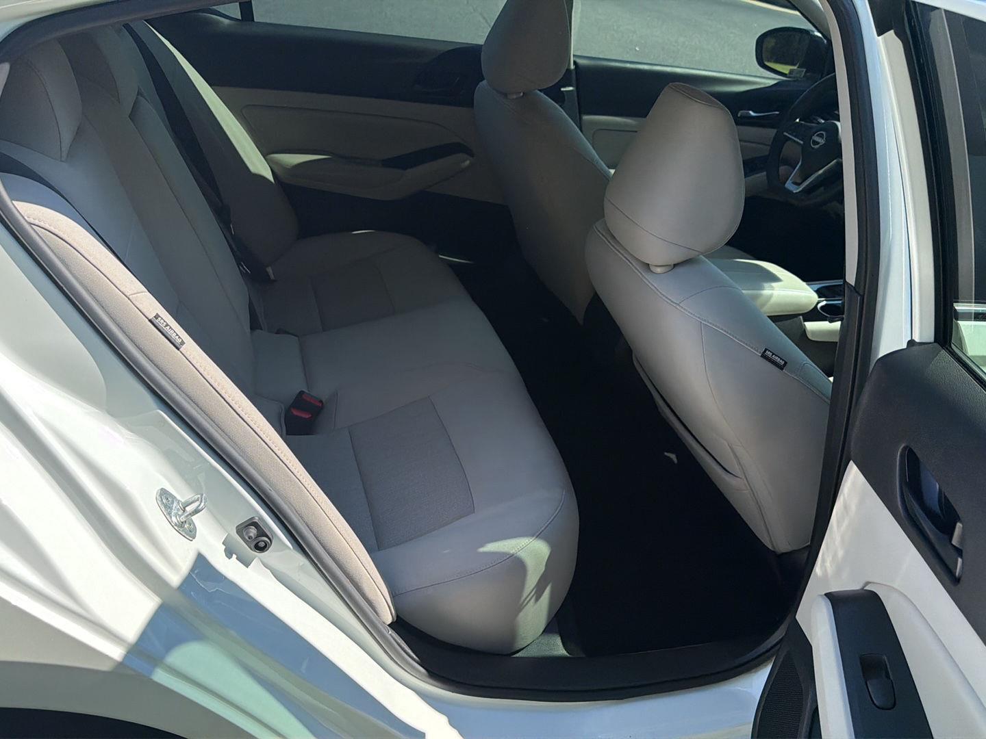 Used 2024 Nissan Altima Sedan