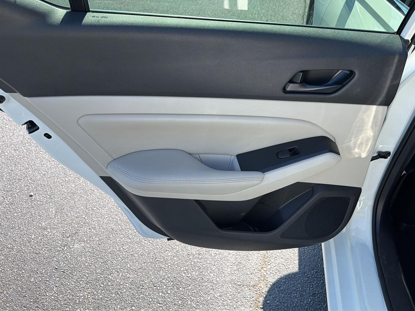 Used 2024 Nissan Altima Sedan