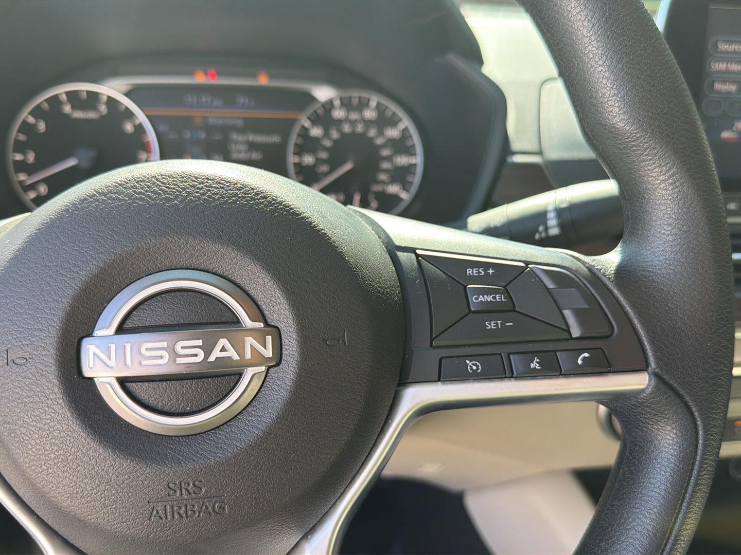 Used 2024 Nissan Altima Sedan