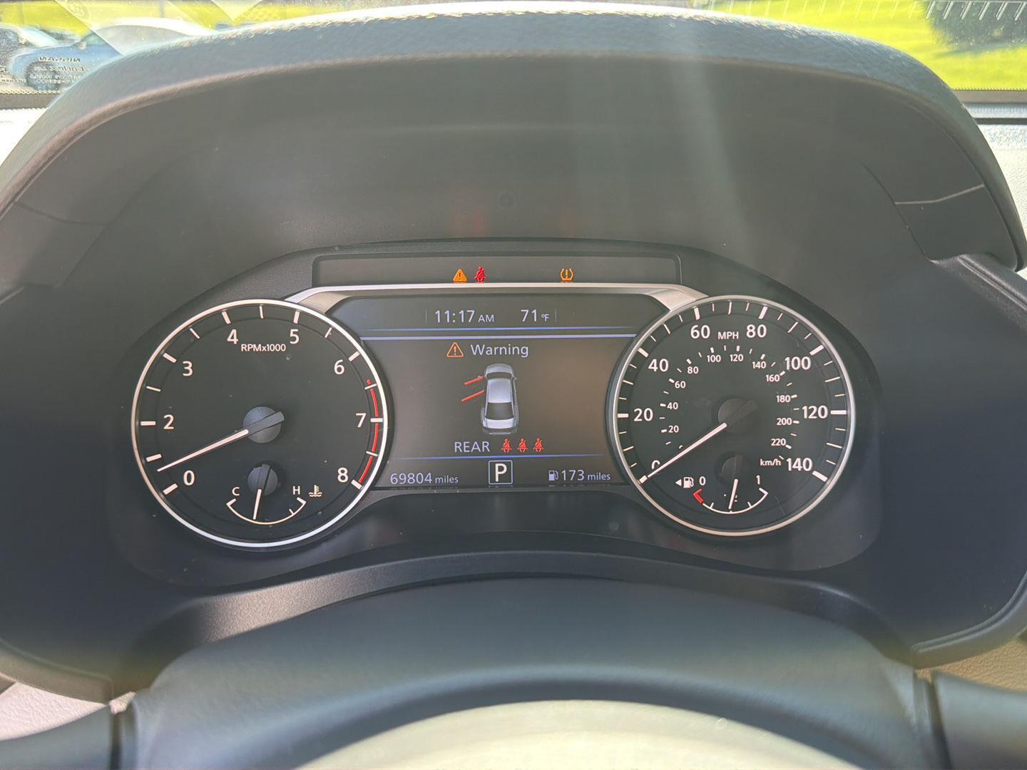 Used 2024 Nissan Altima Sedan