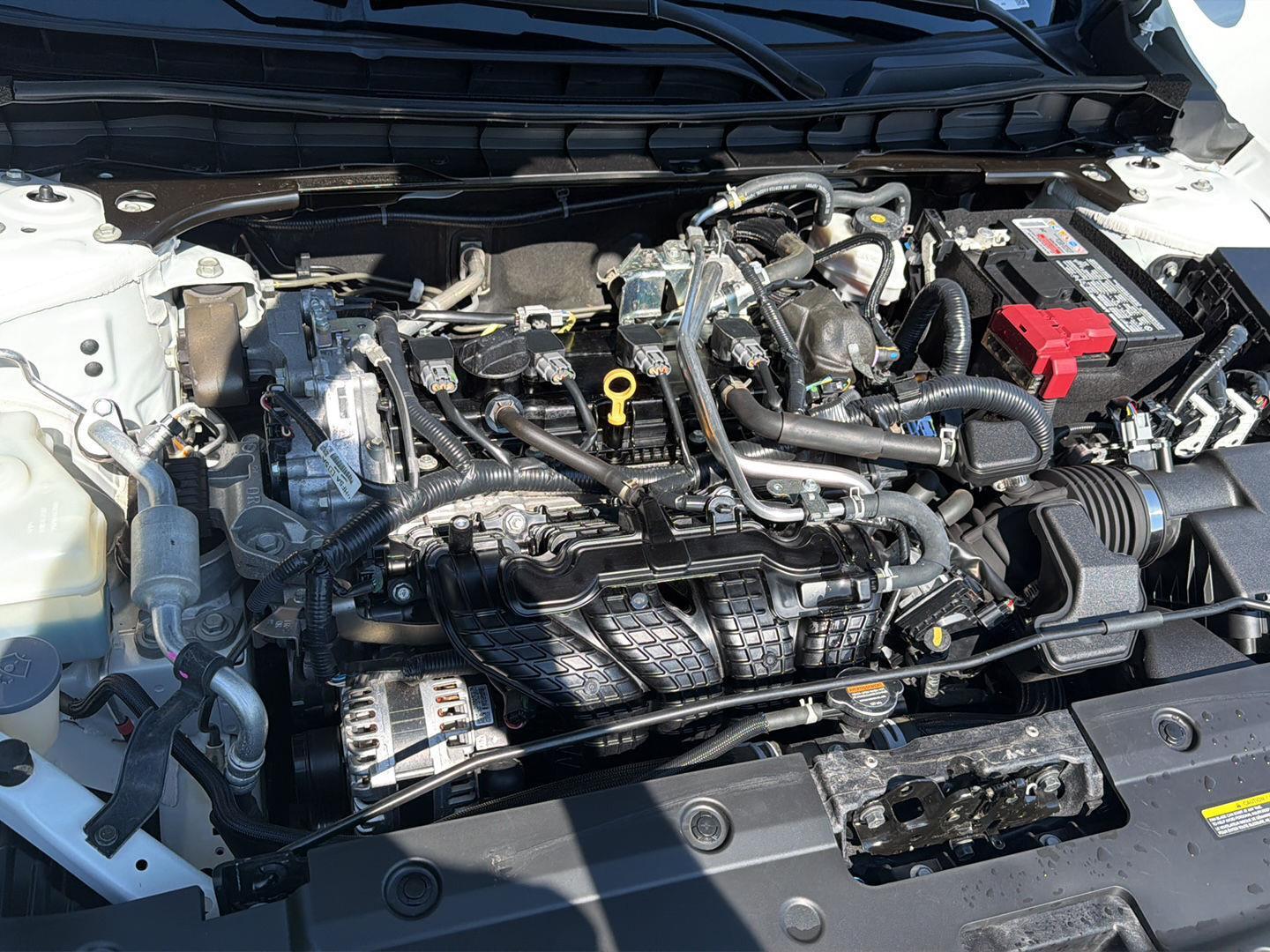 Used 2024 Nissan Altima Sedan