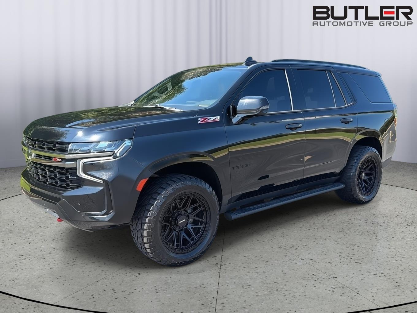 Used 2021 Chevrolet Tahoe SUV