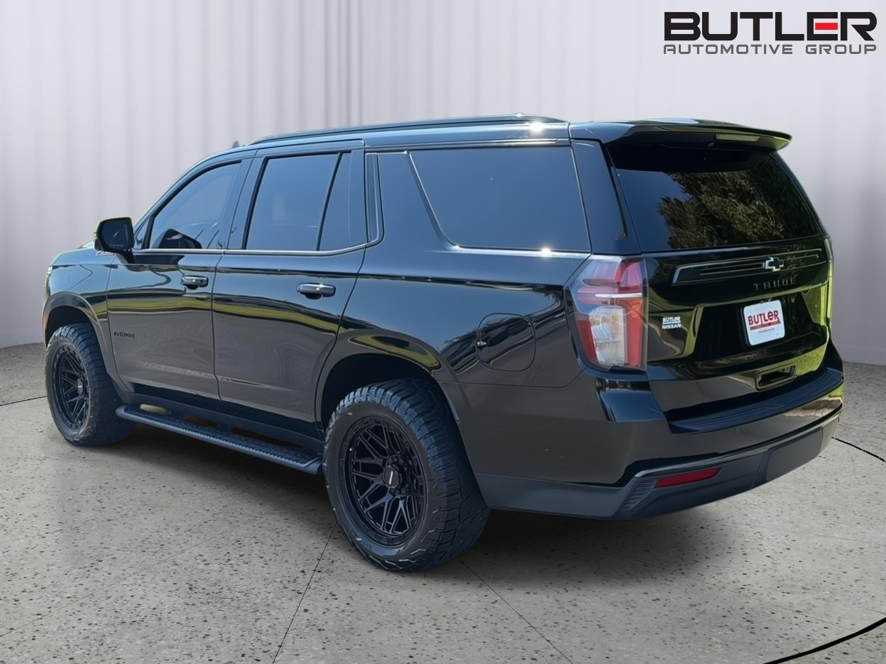 Used 2021 Chevrolet Tahoe SUV