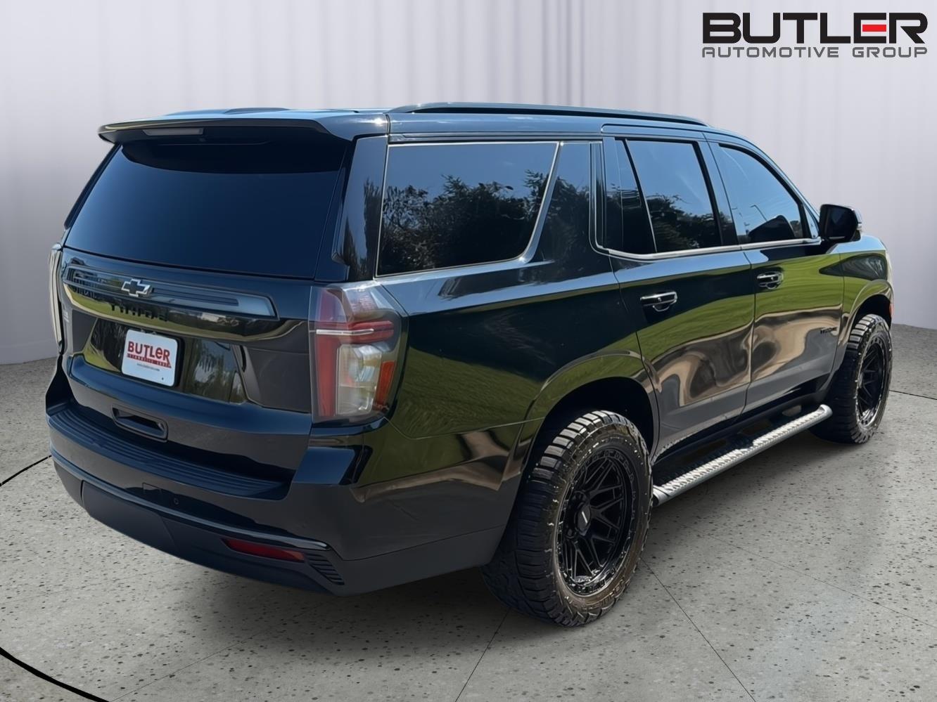 Used 2021 Chevrolet Tahoe SUV