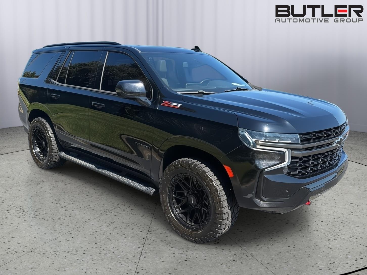 Used 2021 Chevrolet Tahoe SUV