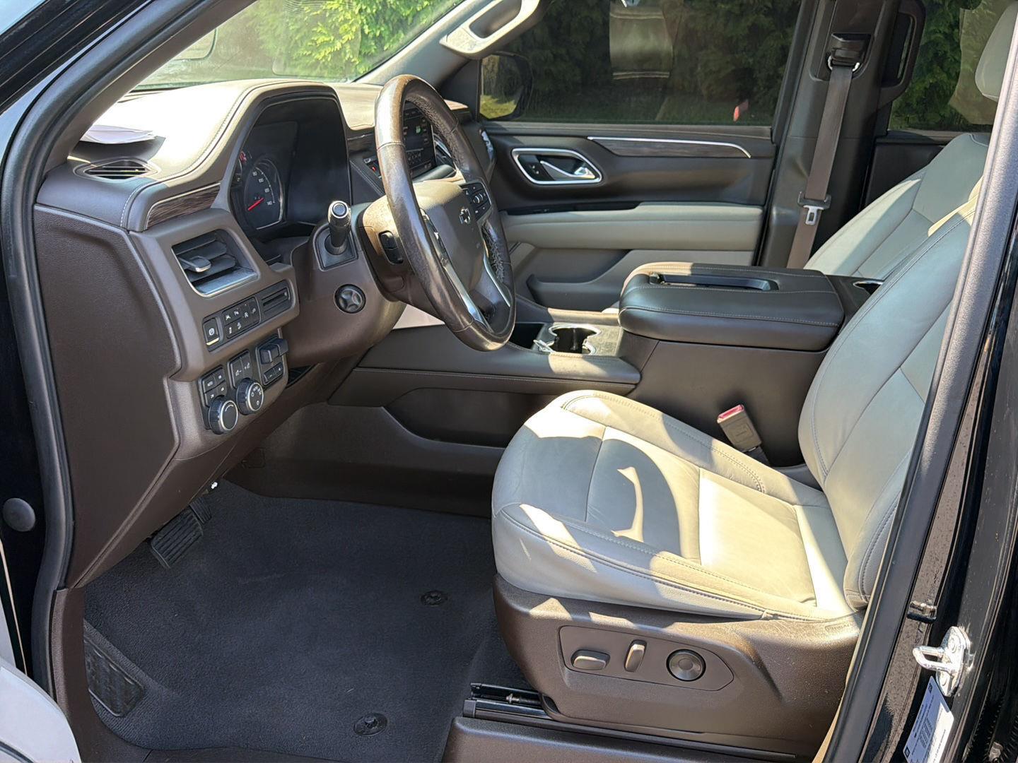 Used 2021 Chevrolet Tahoe SUV