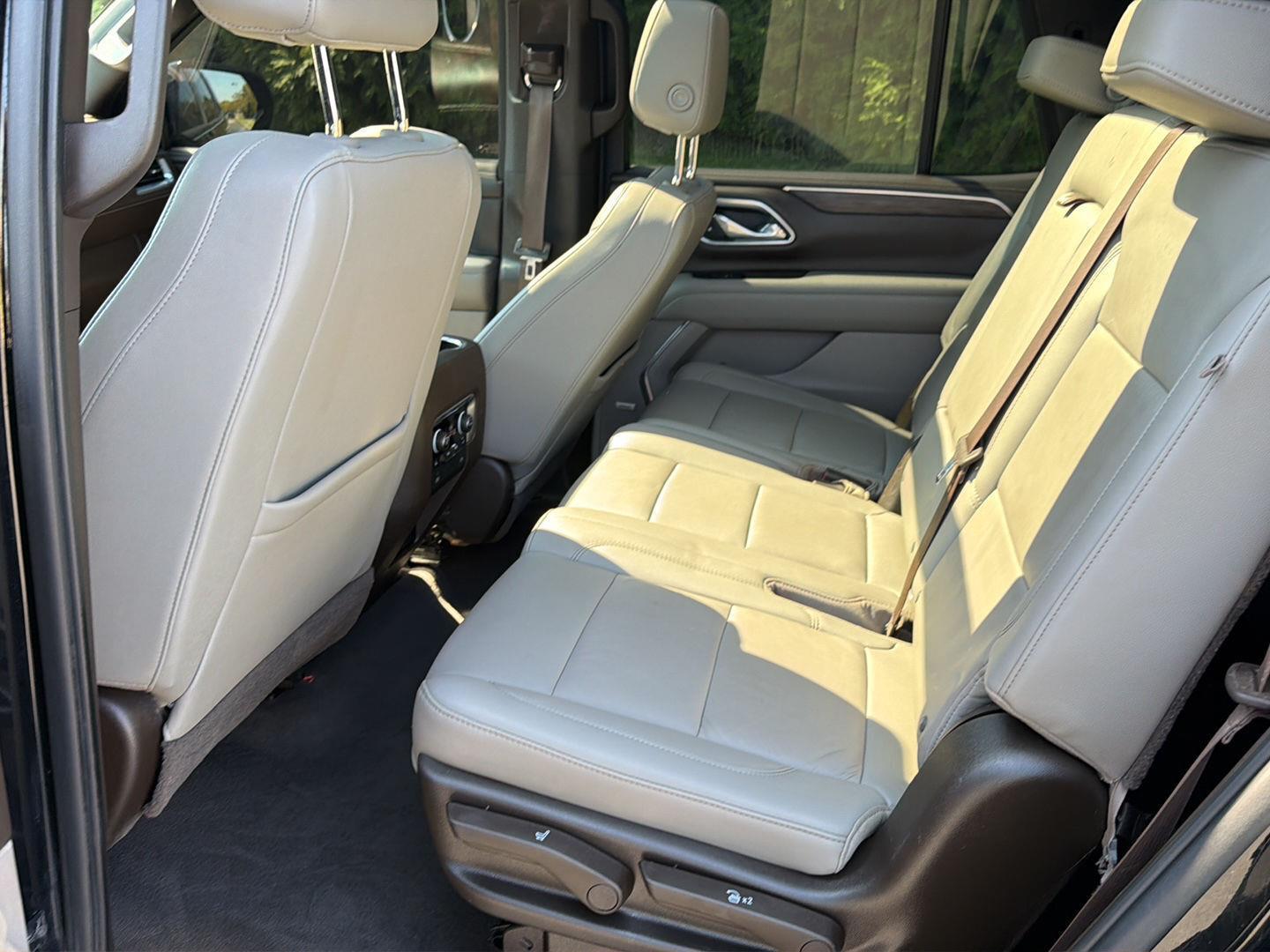 Used 2021 Chevrolet Tahoe SUV