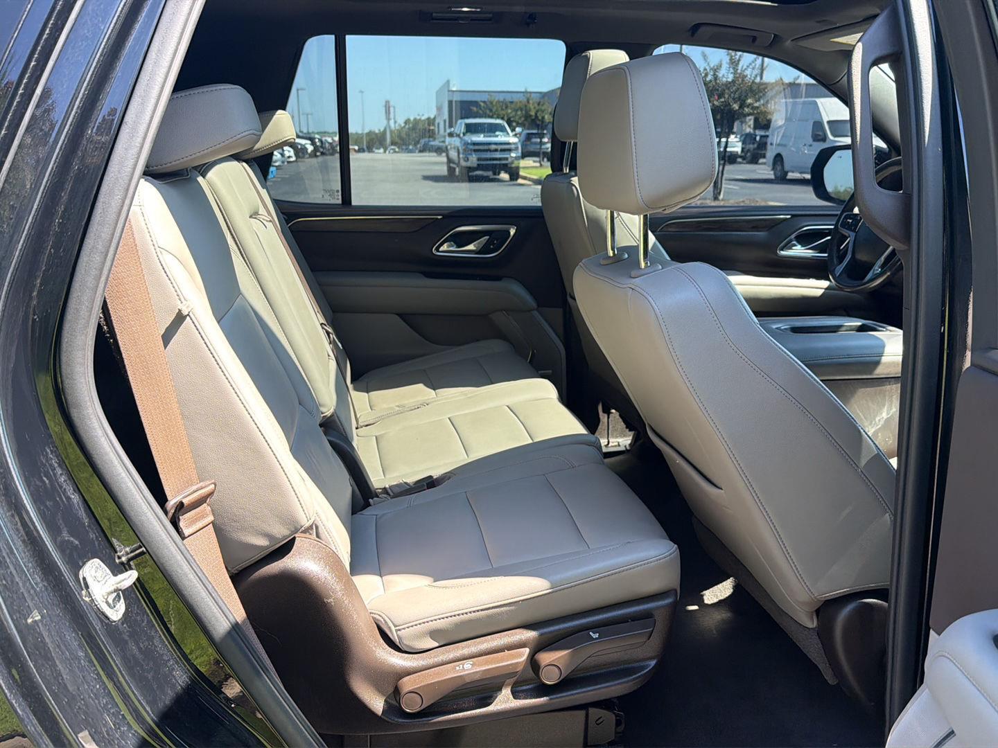 Used 2021 Chevrolet Tahoe SUV