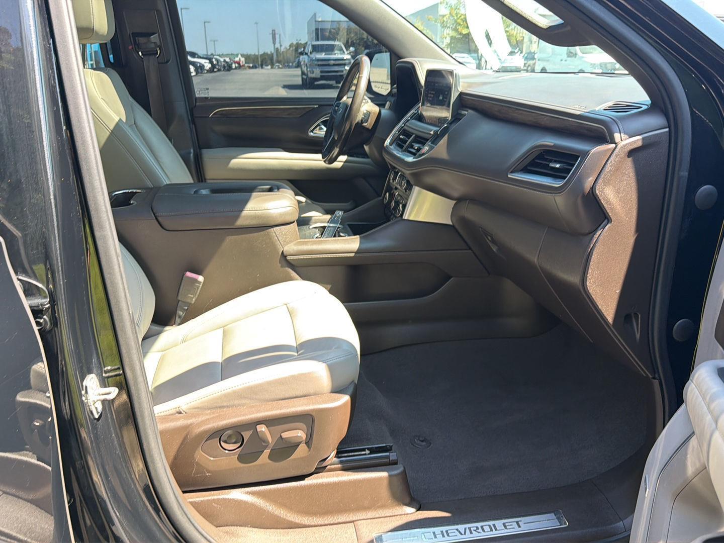 Used 2021 Chevrolet Tahoe SUV