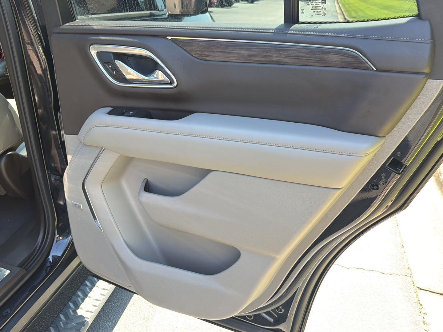 Used 2021 Chevrolet Tahoe SUV