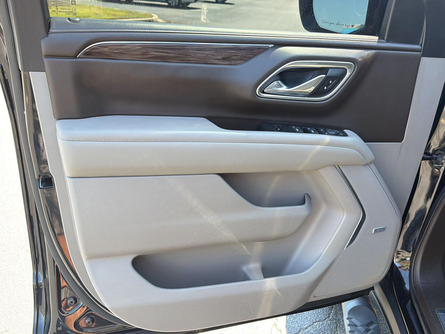 Used 2021 Chevrolet Tahoe SUV