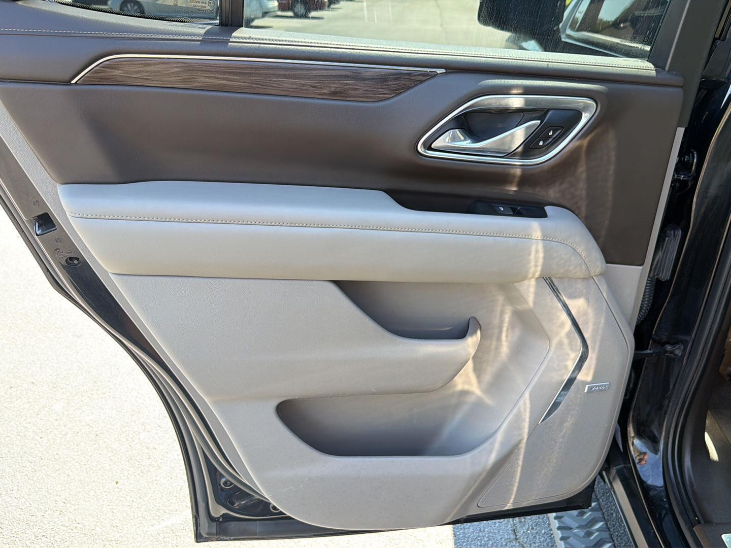 Used 2021 Chevrolet Tahoe SUV