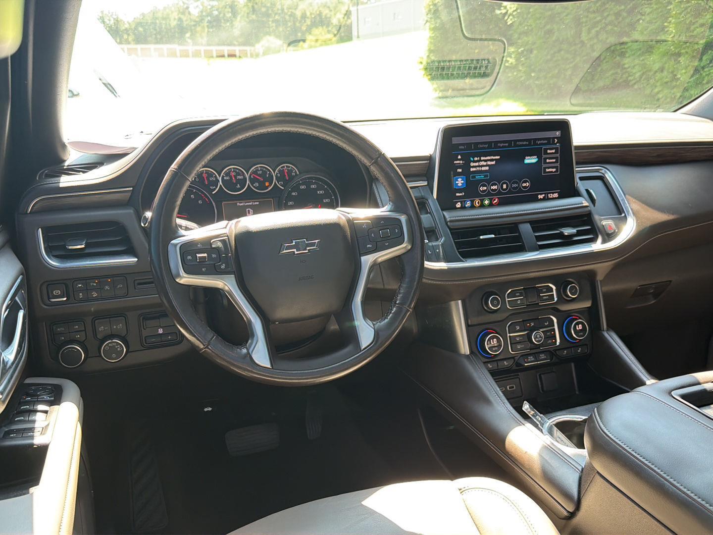 Used 2021 Chevrolet Tahoe SUV