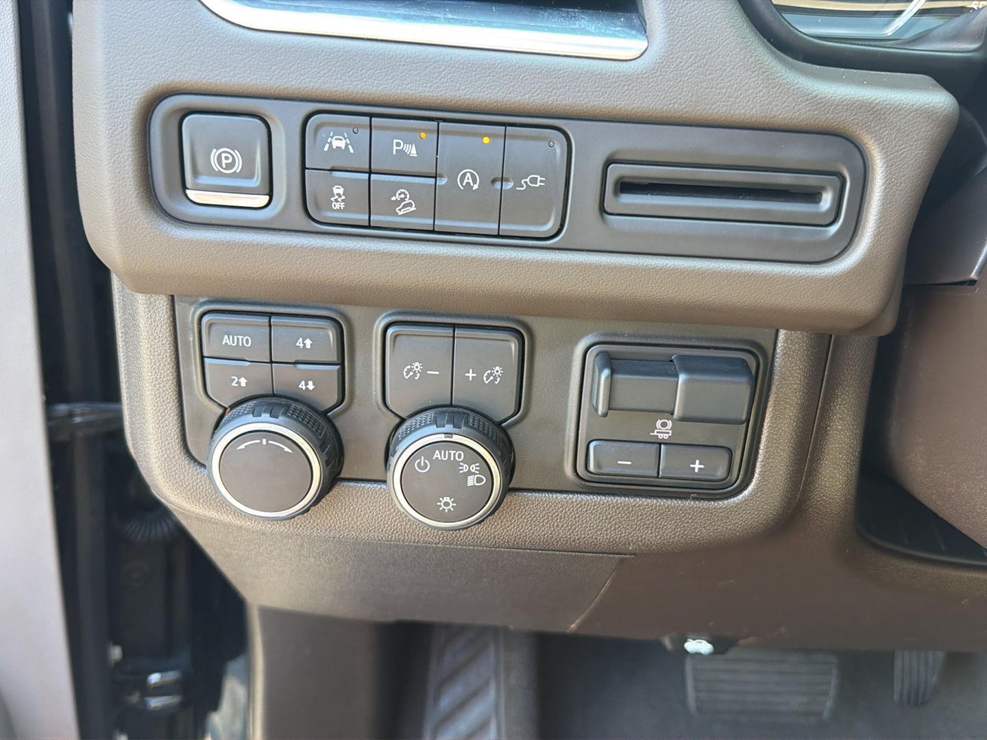 Used 2021 Chevrolet Tahoe SUV