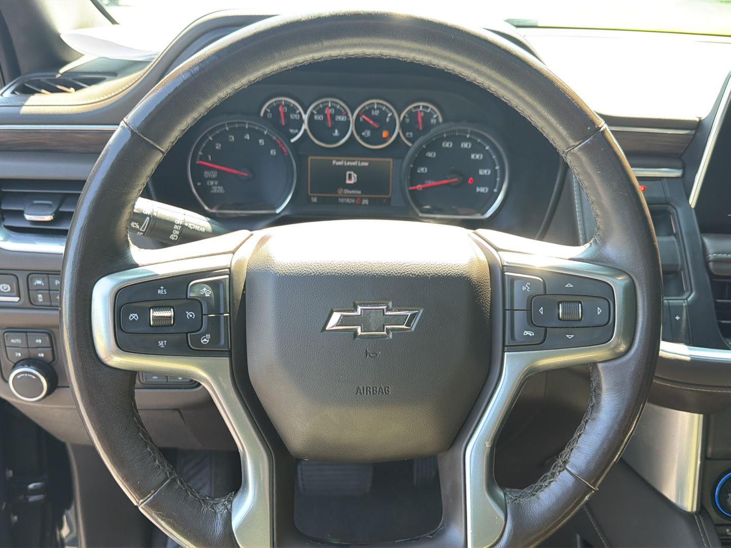 Used 2021 Chevrolet Tahoe SUV