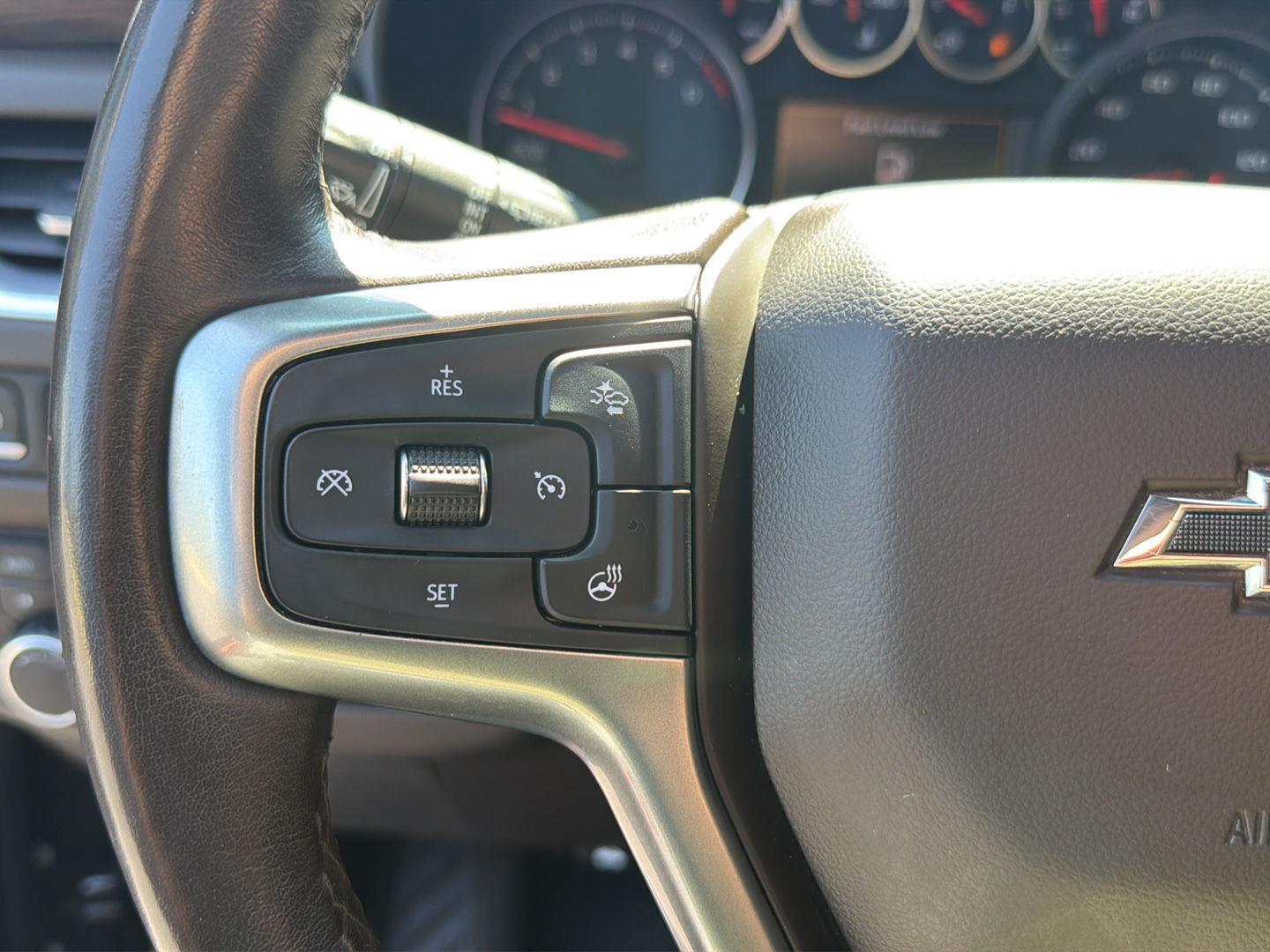 Used 2021 Chevrolet Tahoe SUV
