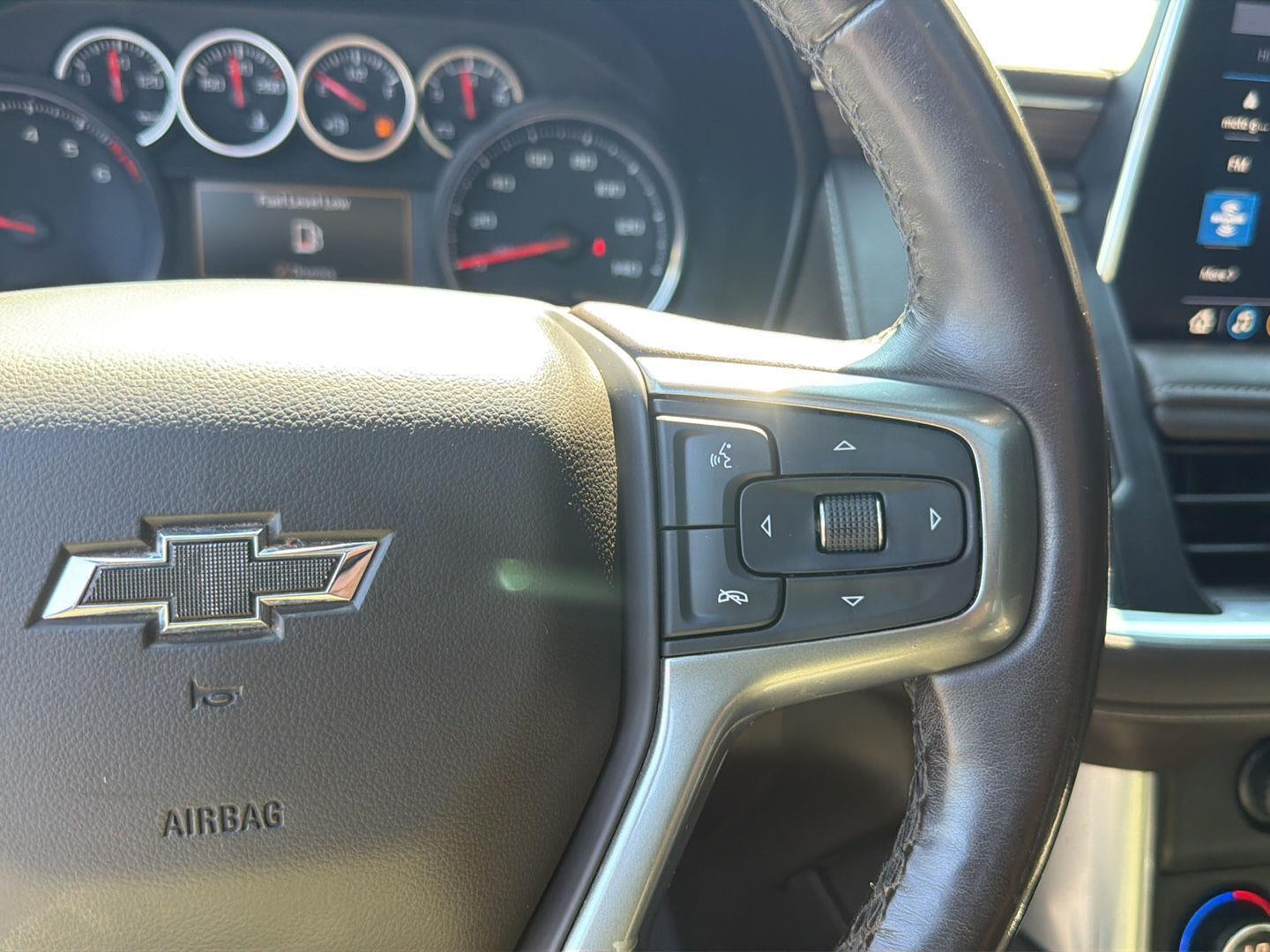Used 2021 Chevrolet Tahoe SUV