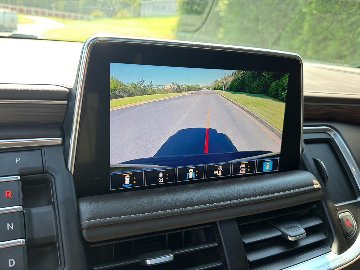 Used 2021 Chevrolet Tahoe SUV