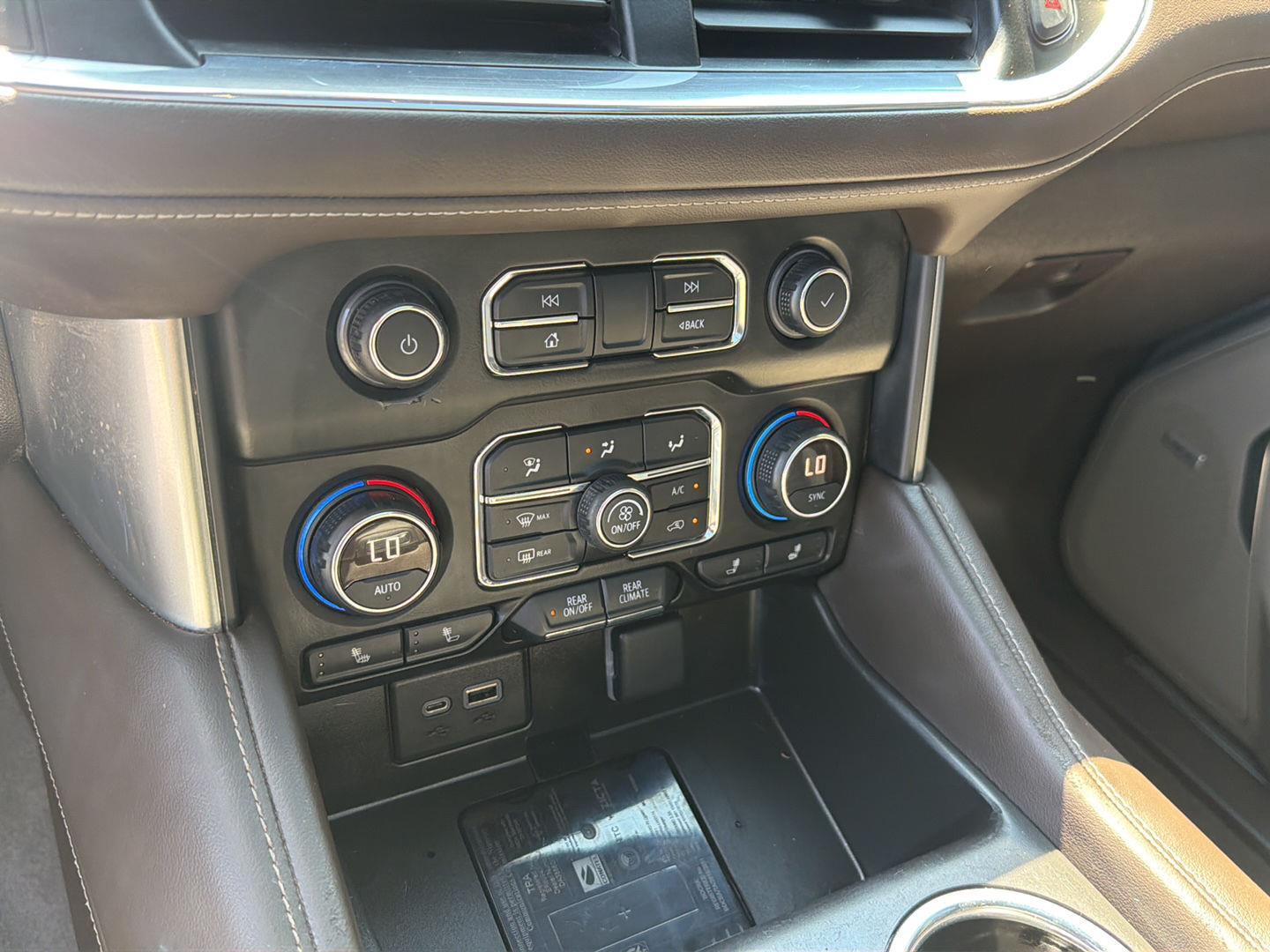Used 2021 Chevrolet Tahoe SUV