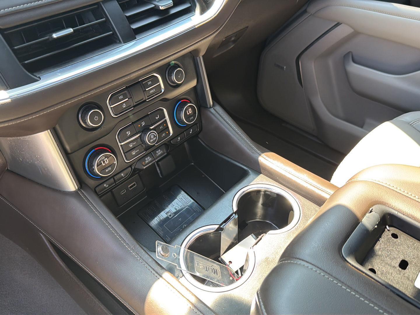 Used 2021 Chevrolet Tahoe SUV