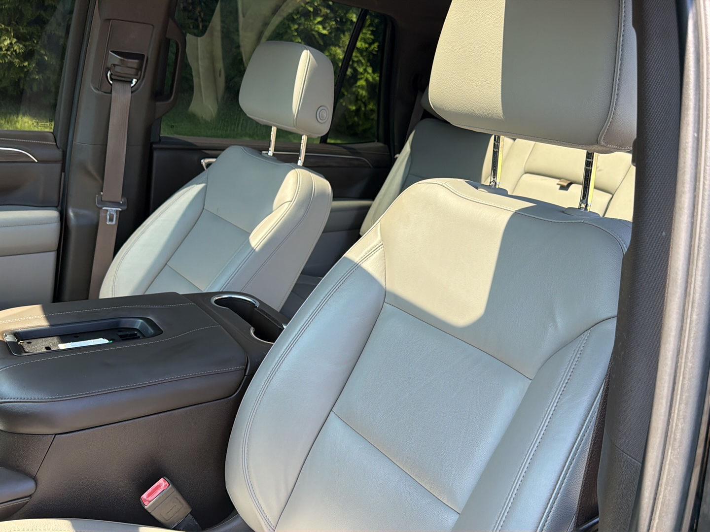 Used 2021 Chevrolet Tahoe SUV