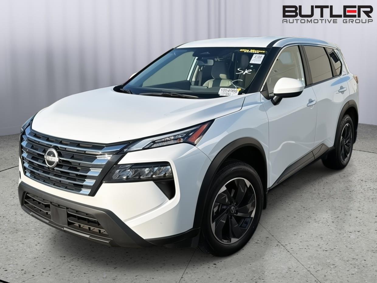 Used 2024 Nissan Rogue SUV