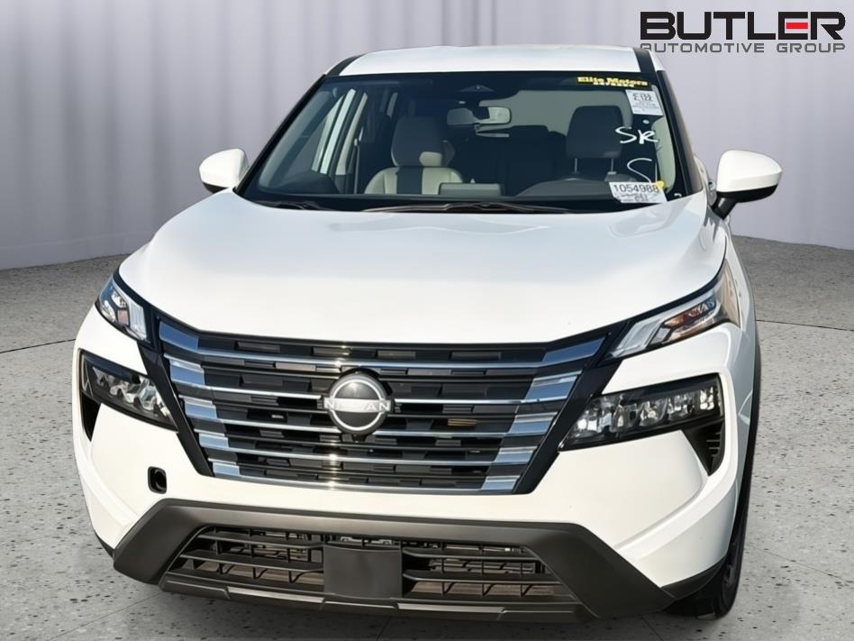 Used 2024 Nissan Rogue SUV