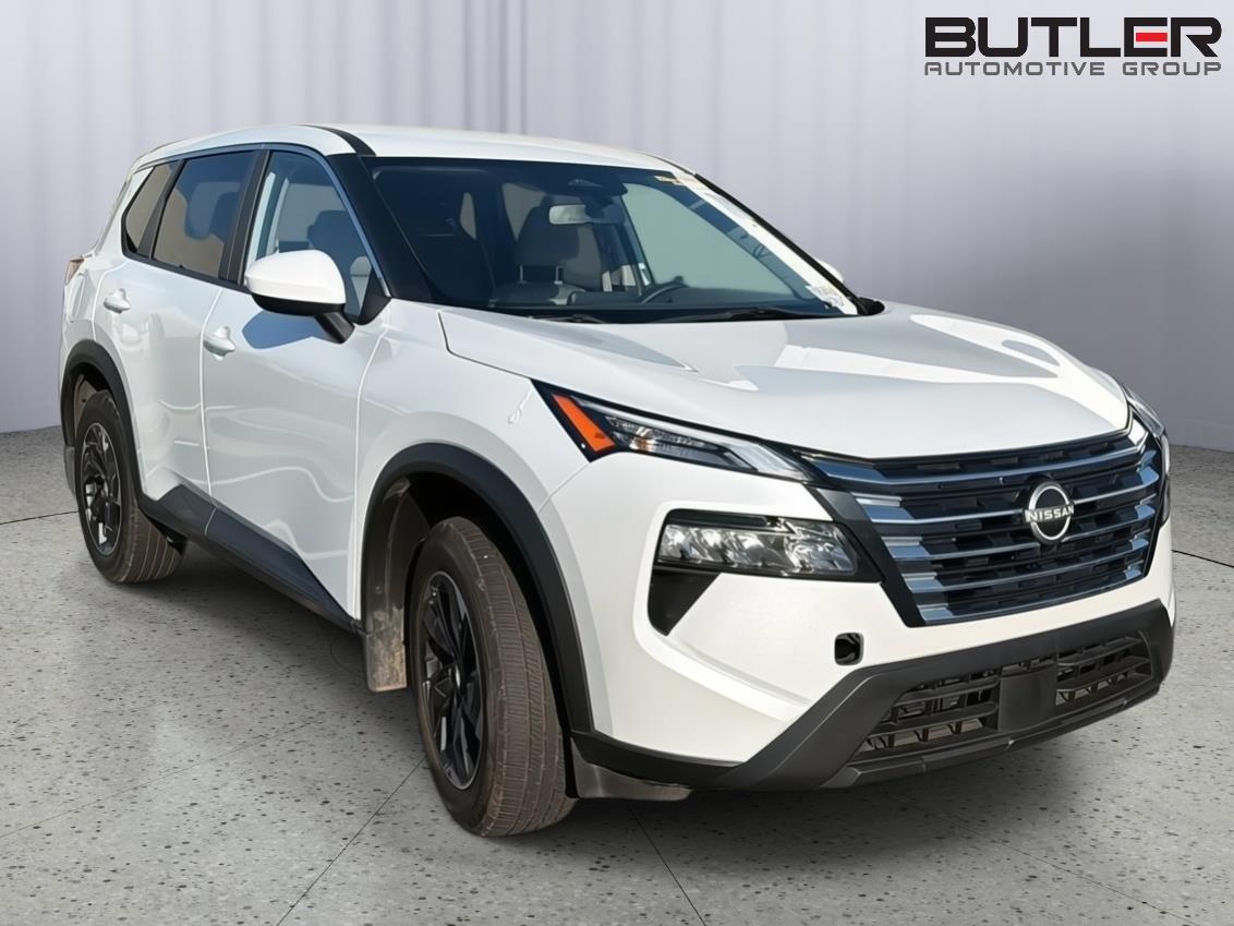 Used 2024 Nissan Rogue SUV