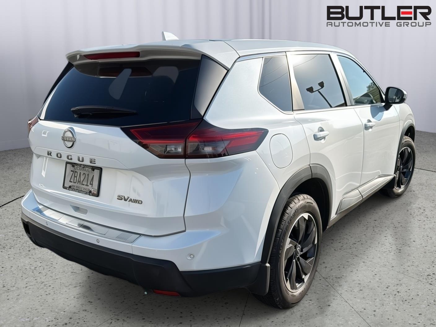 Used 2024 Nissan Rogue SUV