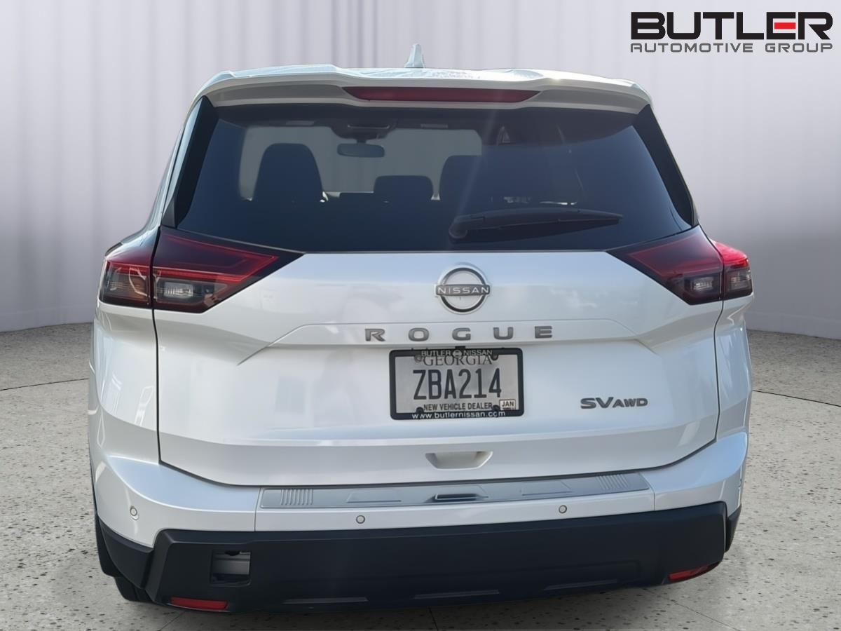 Used 2024 Nissan Rogue SUV