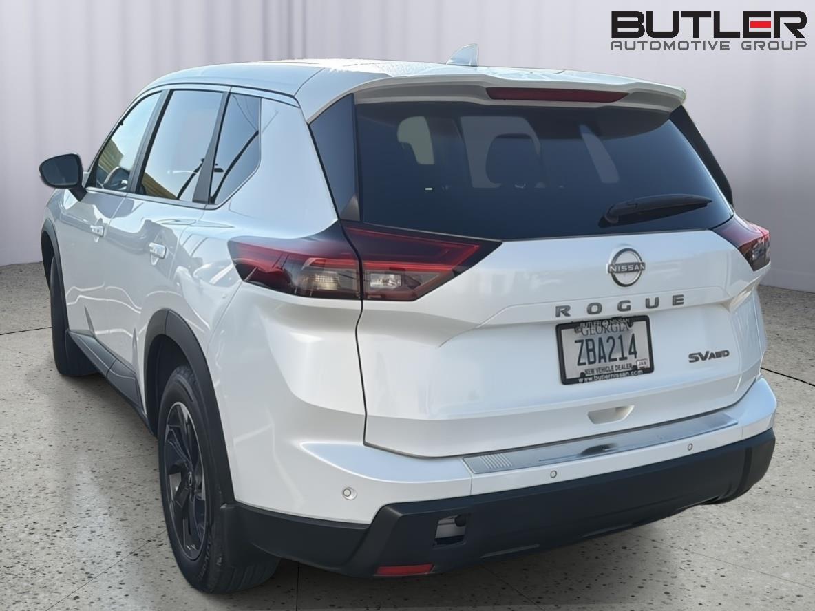 Used 2024 Nissan Rogue SUV