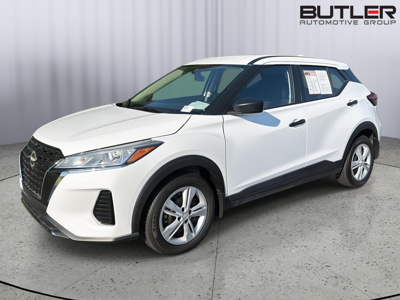 Used 2024 Nissan Kicks SUV