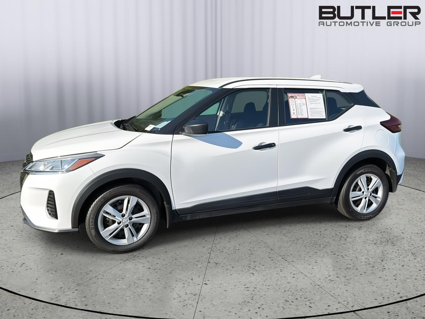 Used 2024 Nissan Kicks SUV