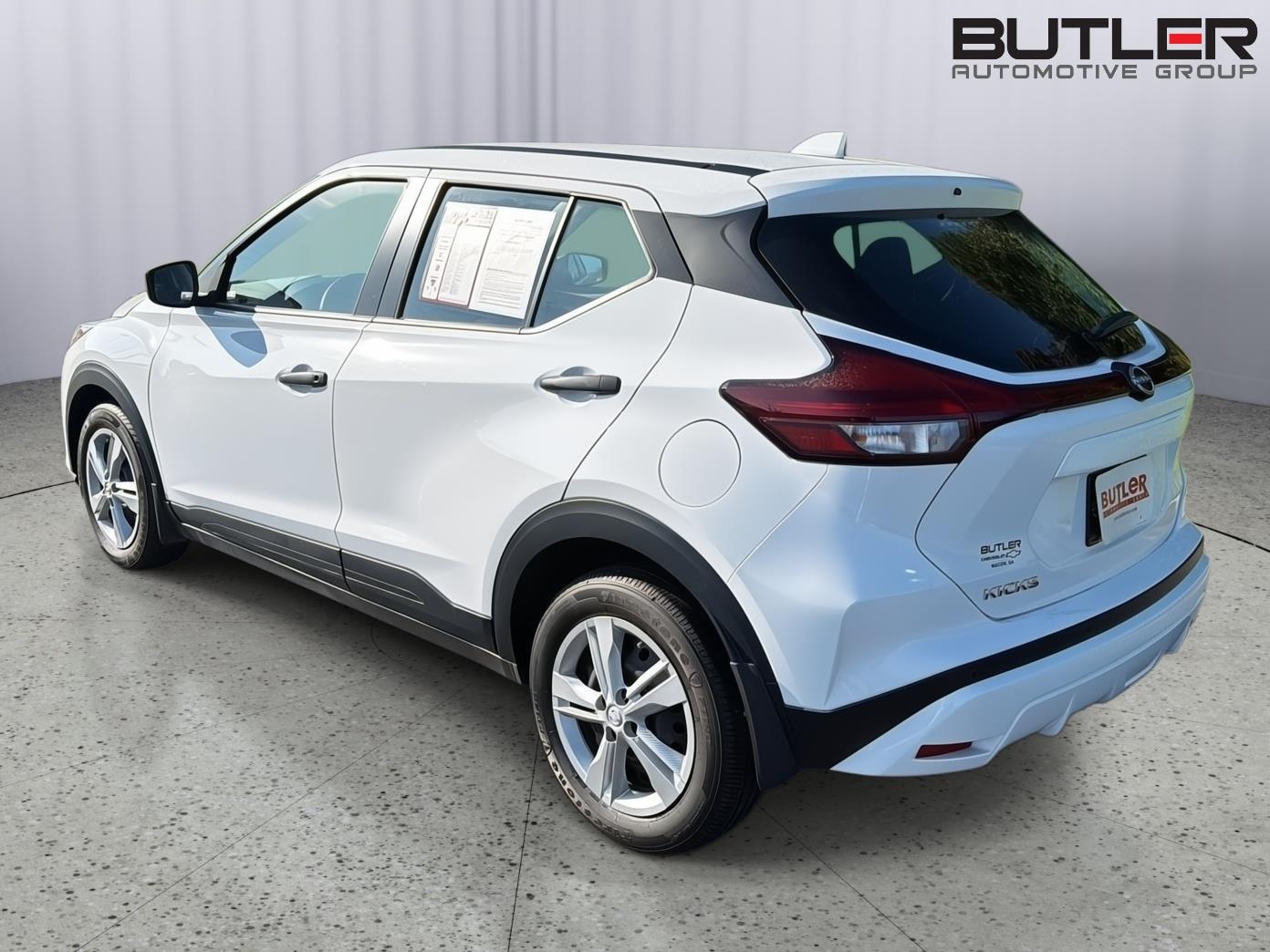 Used 2024 Nissan Kicks SUV