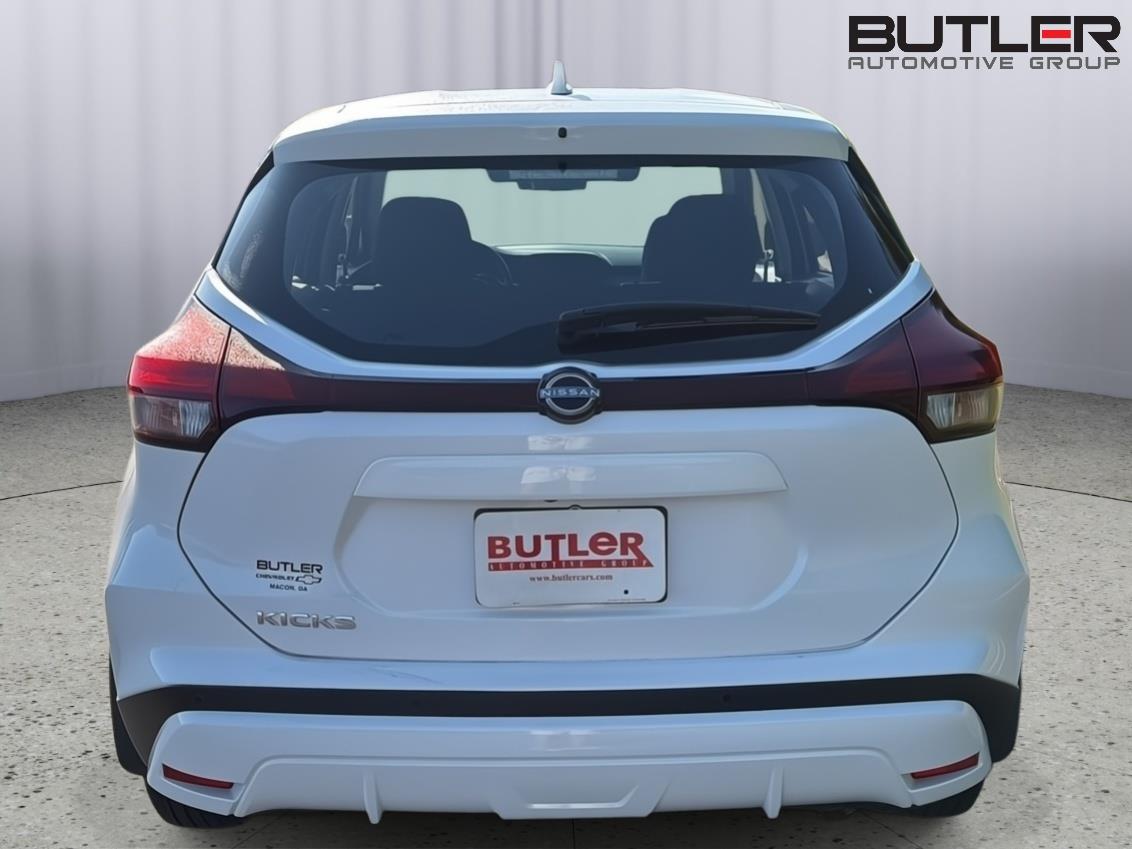 Used 2024 Nissan Kicks SUV