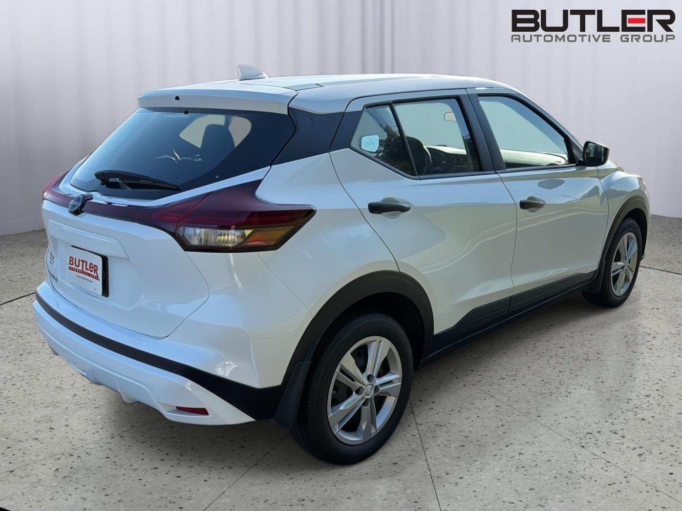 Used 2024 Nissan Kicks SUV