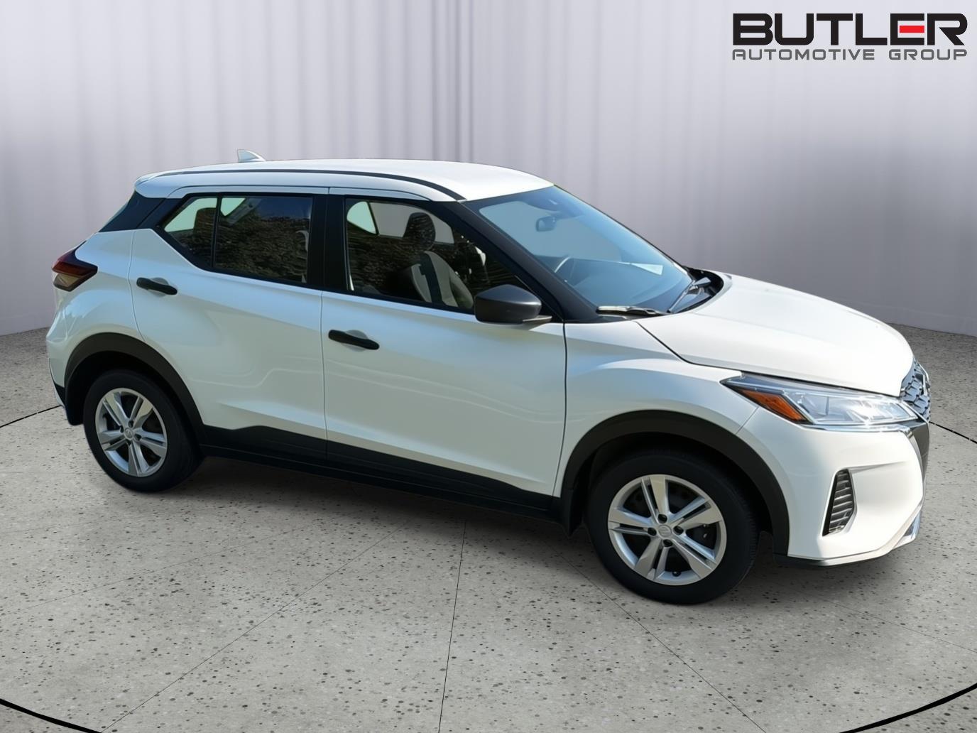 Used 2024 Nissan Kicks SUV