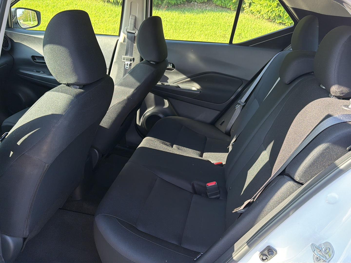 Used 2024 Nissan Kicks SUV